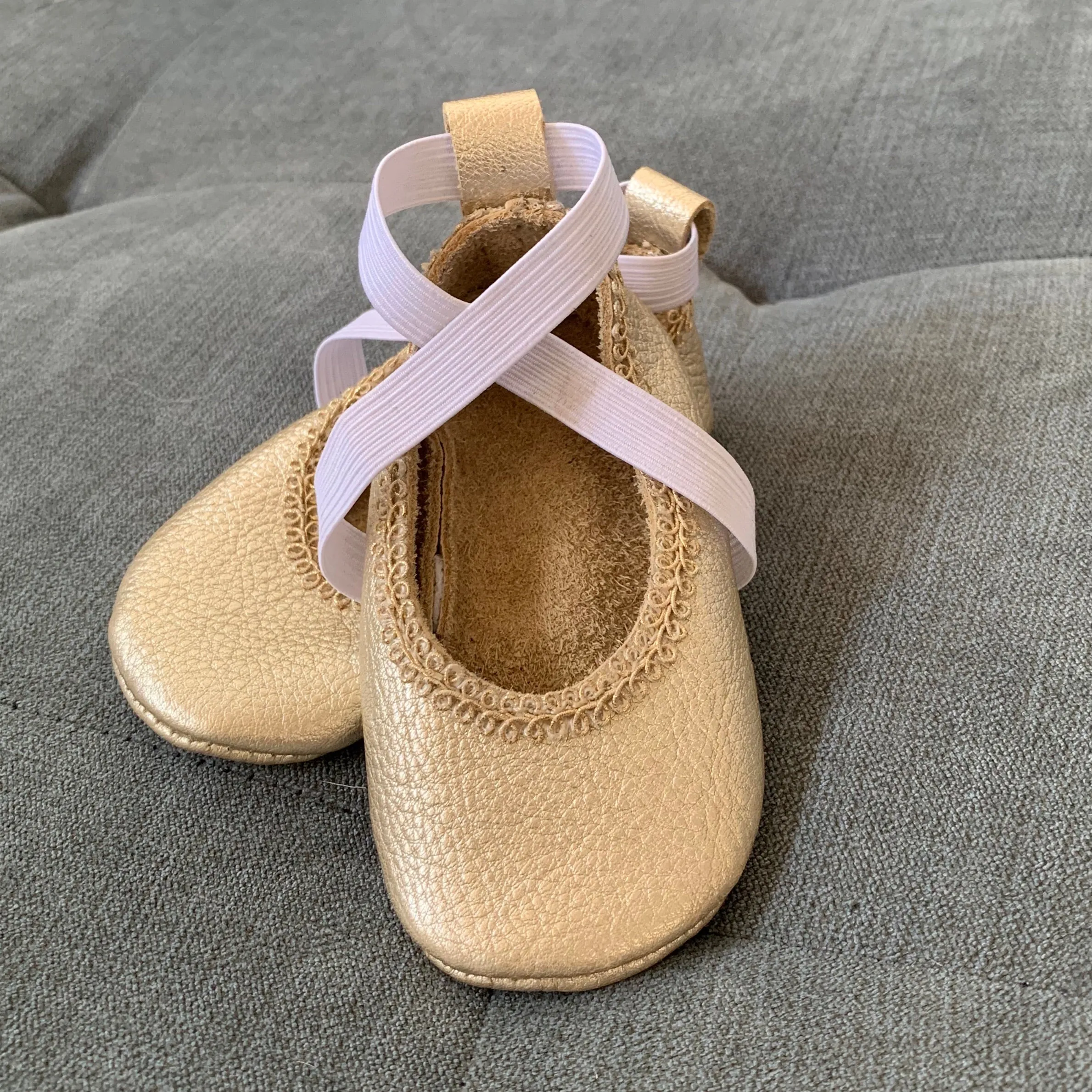 Ballerina Moccasins