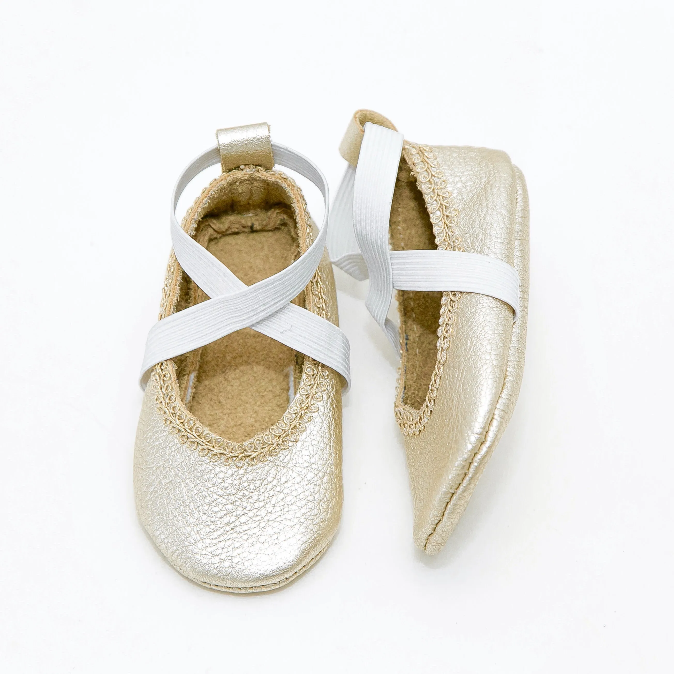 Ballerina Moccasins