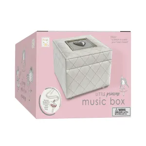 Ballerina Music Jewelry Box