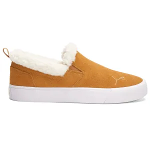 Bari Comfort Sherpa Slip On Sneakers