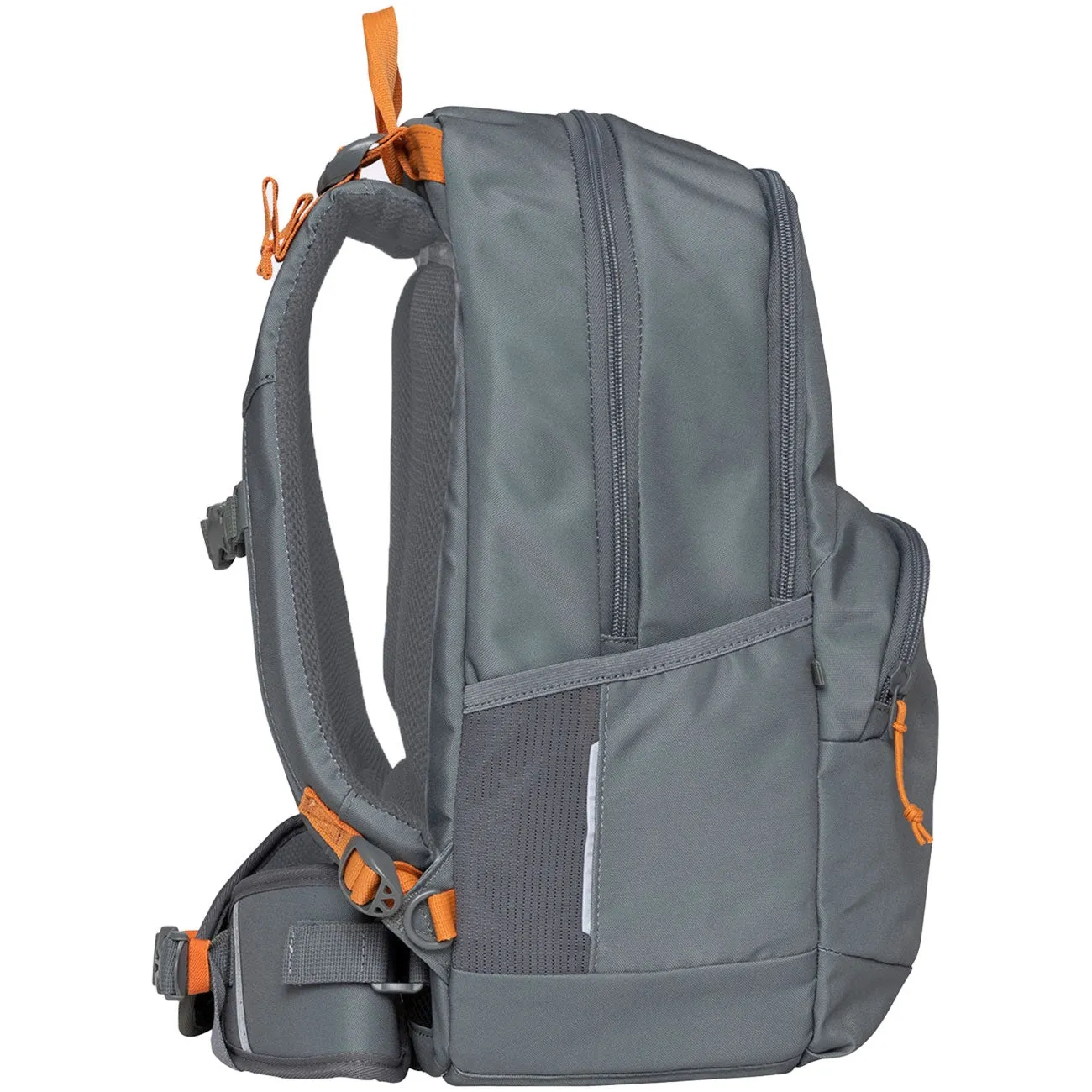 Beckmann Sport Junior Backpack Green Orange