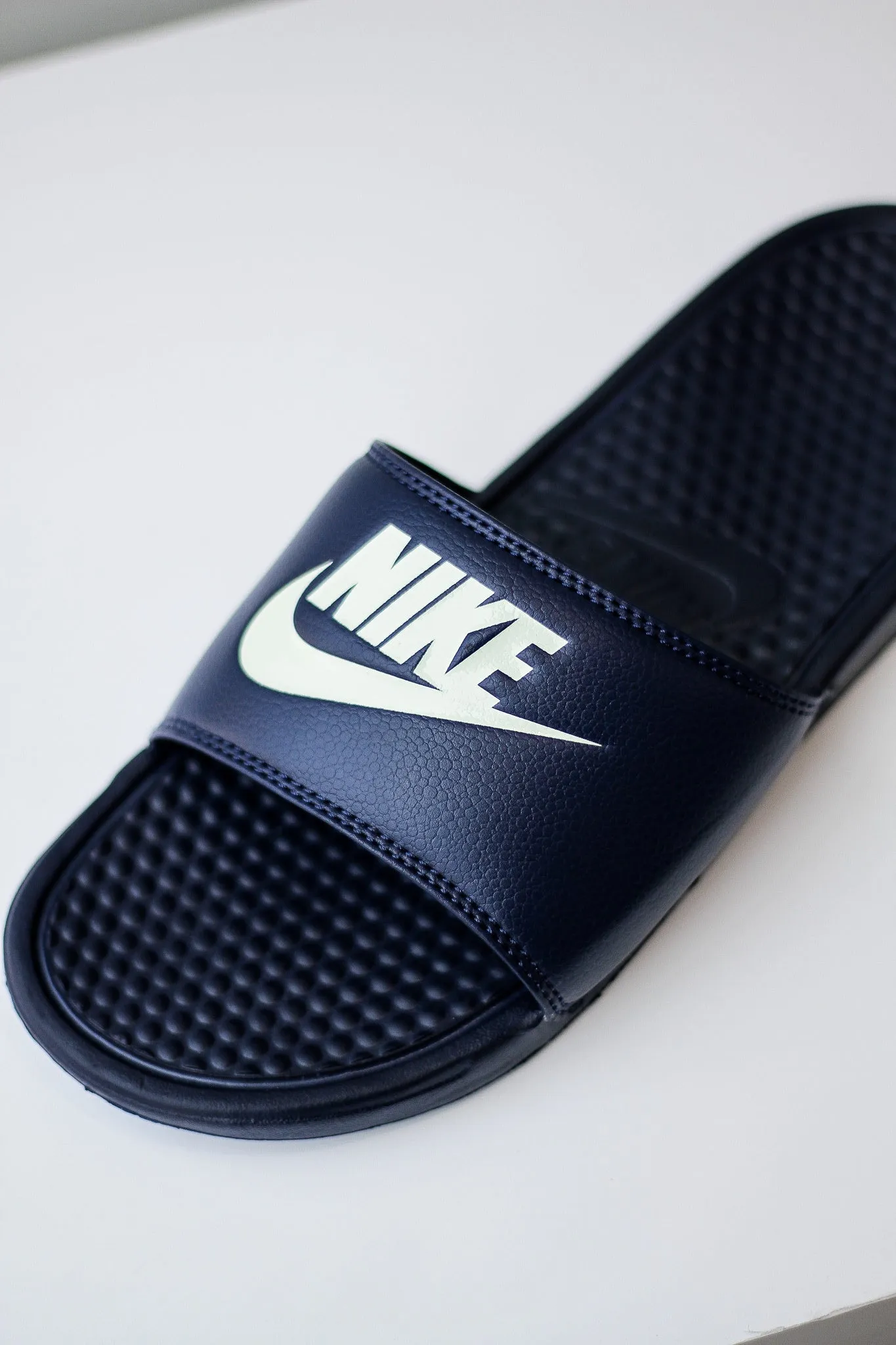 BENASSI JDI "NAVY/WHITE"