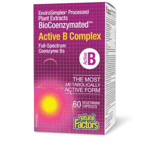 BioCoenzymated Active B Complex