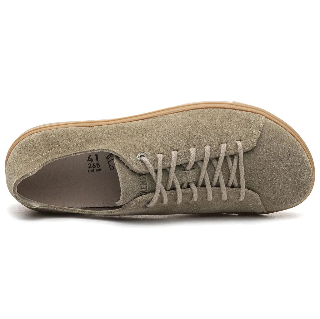 Birkenstock Bend Low Decon Nubuck Unisex Low Top Trainers