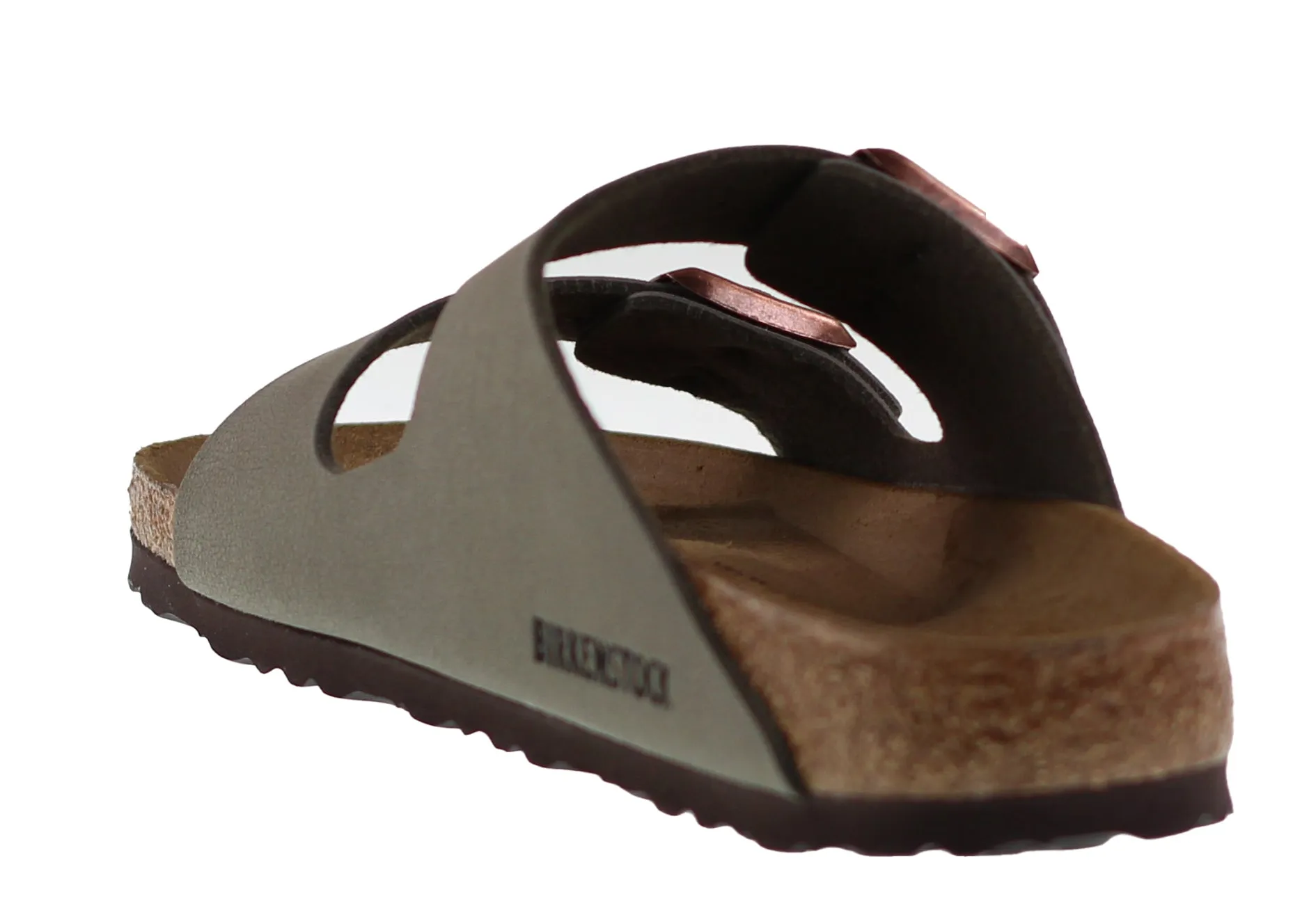 Birkenstock Womens Arizona BF Stone