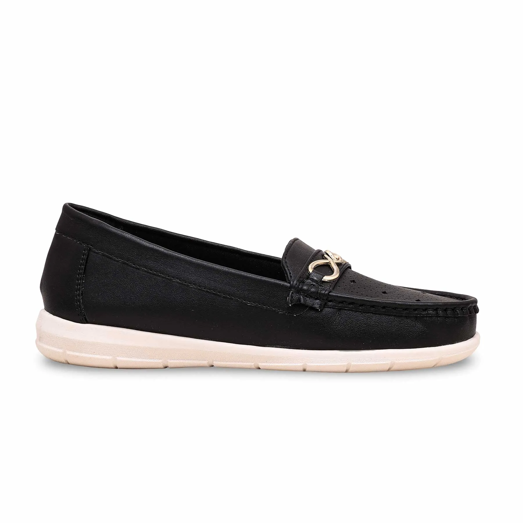 Black Moccasin WN4401