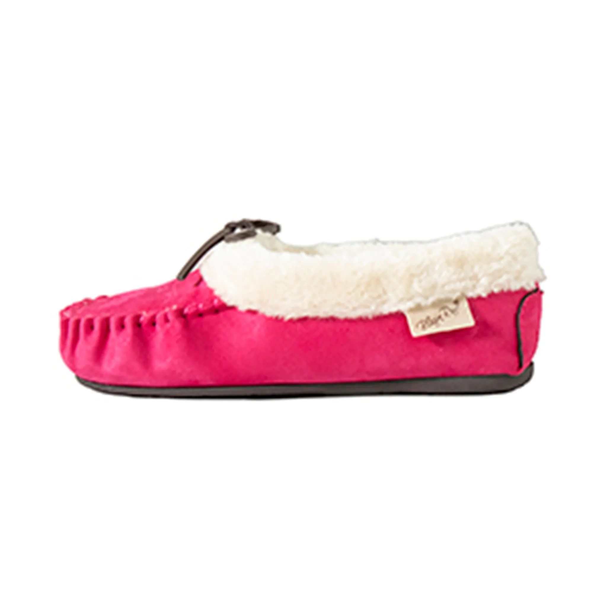 Blazin Roxx Women's Fuchsia Mocc Slipper