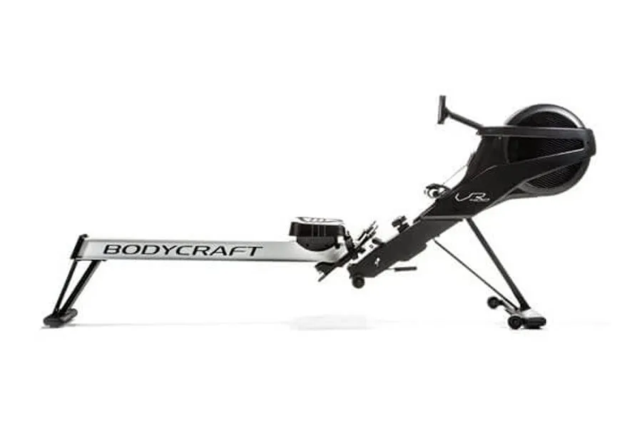 BodyCraft VR400 Pro Rowing Machine (DEMO)