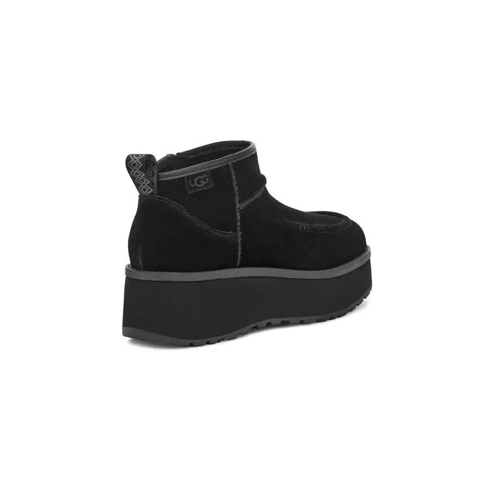 Boots Cityfunc Ultra Mini - Noir