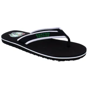 Boston Celtics Contour Flip Flop