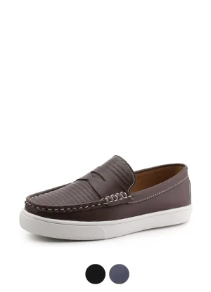 Brand Boys' Loafer Casual Shoes