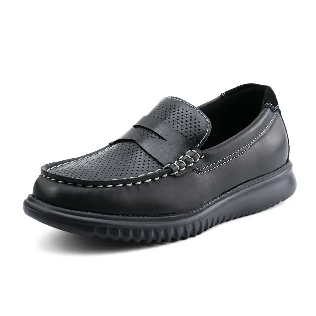 Brand Boys' Loafer Casual Shoes