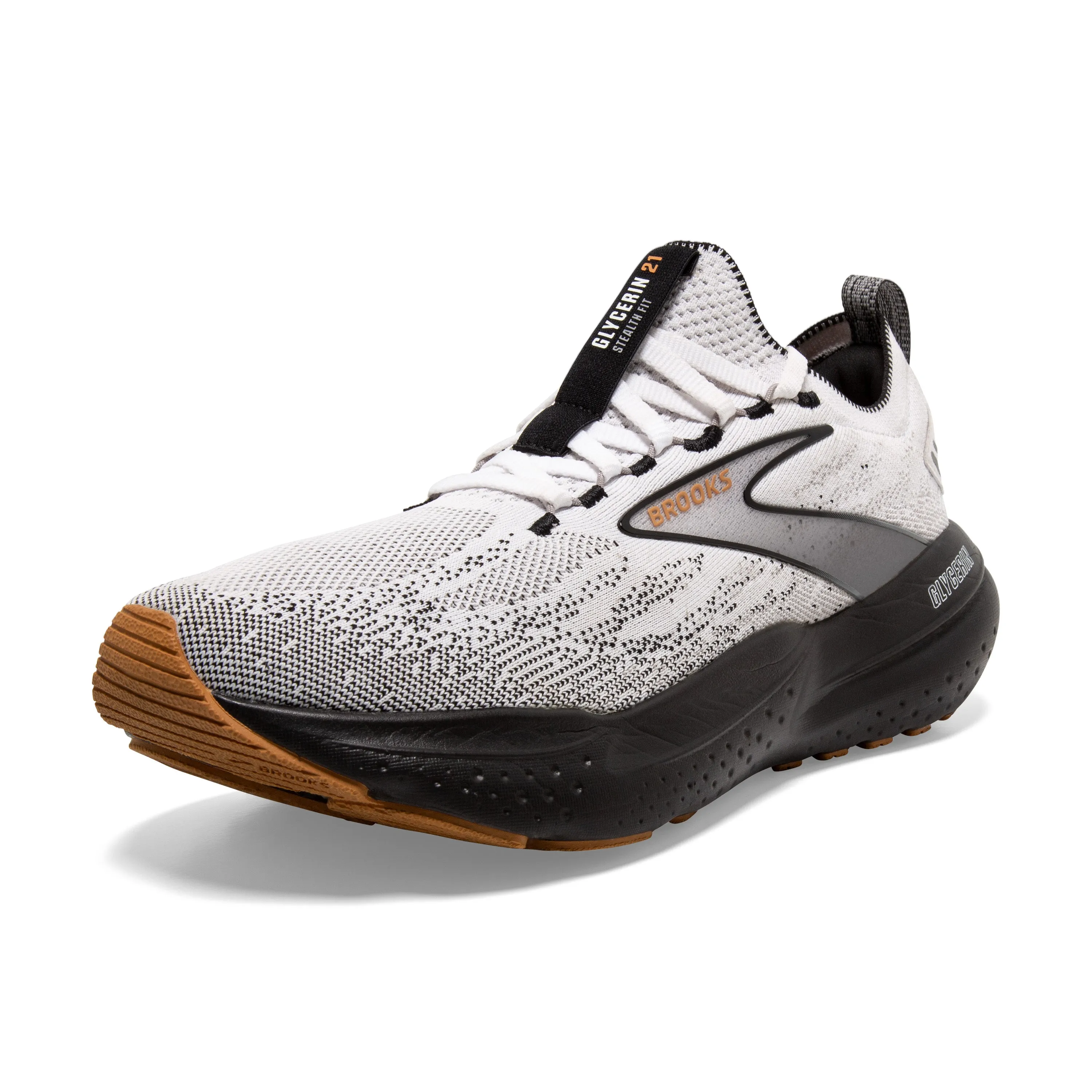 Brooks Glycerin StealthFit 21 Men's