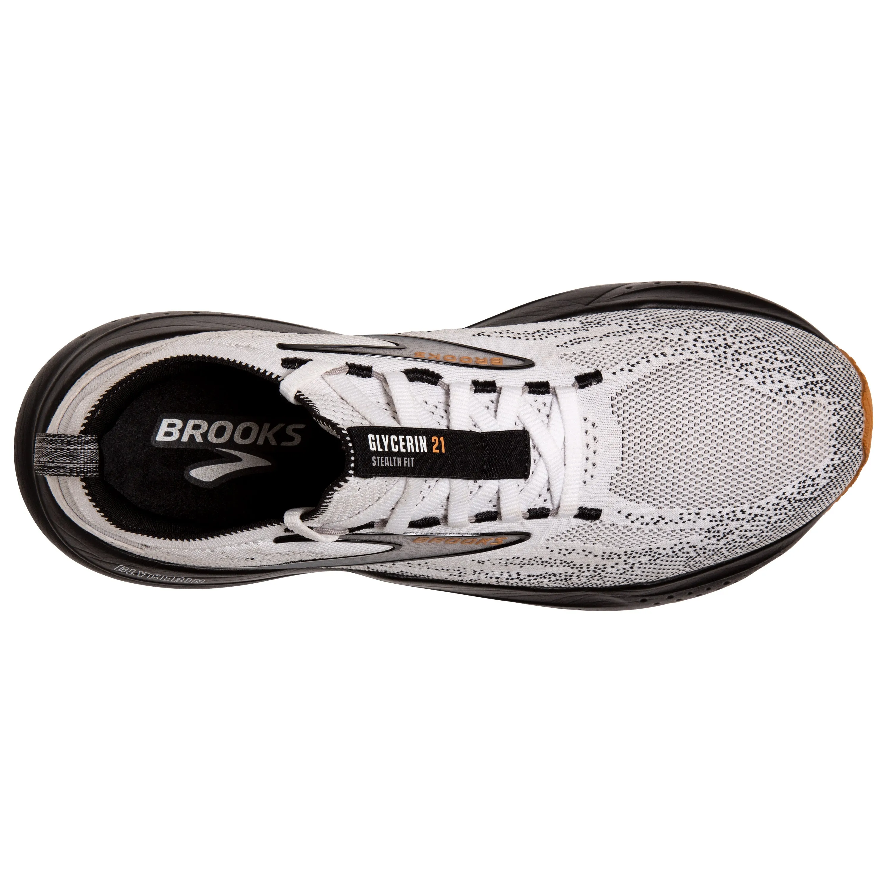 Brooks Glycerin StealthFit 21 Men's