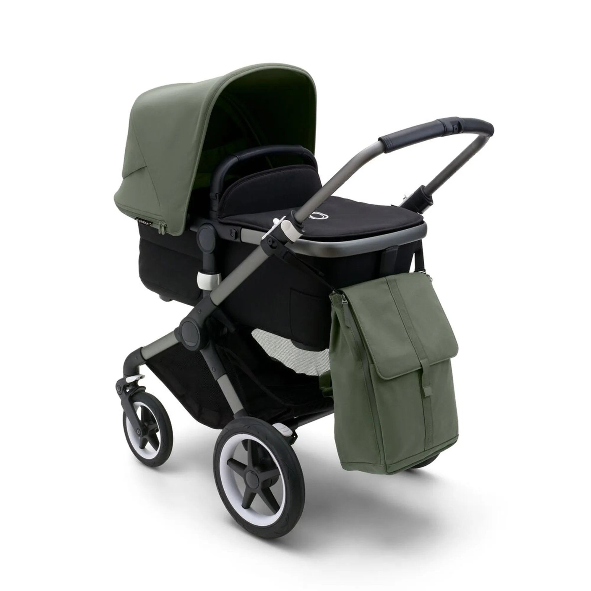 BUGABOO Changing Backpack - Forest Green