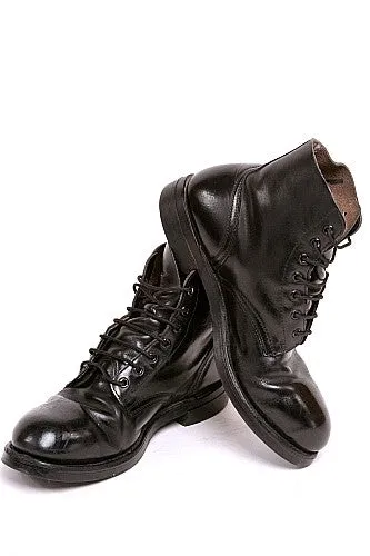 Canadian Forces Police Steel Toe Ankle Boot