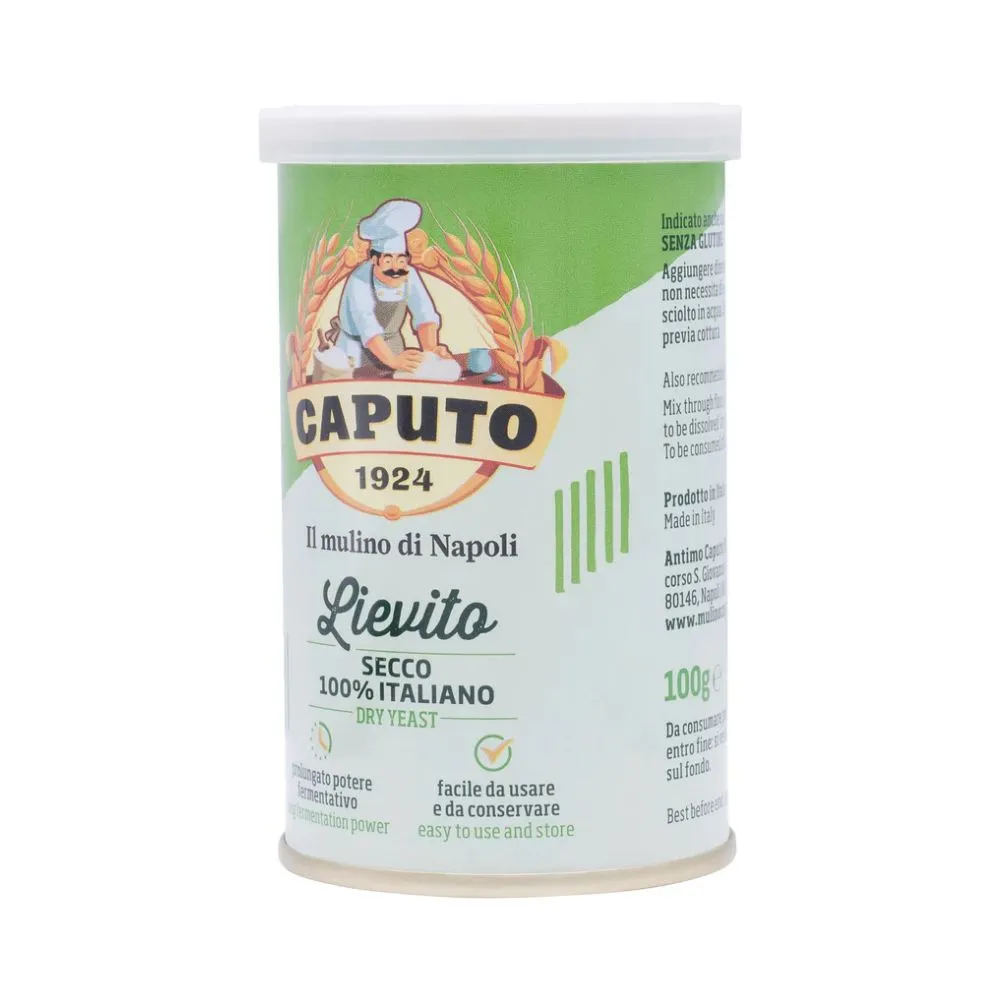 Caputo Lievito Active Dry Yeast - 100g