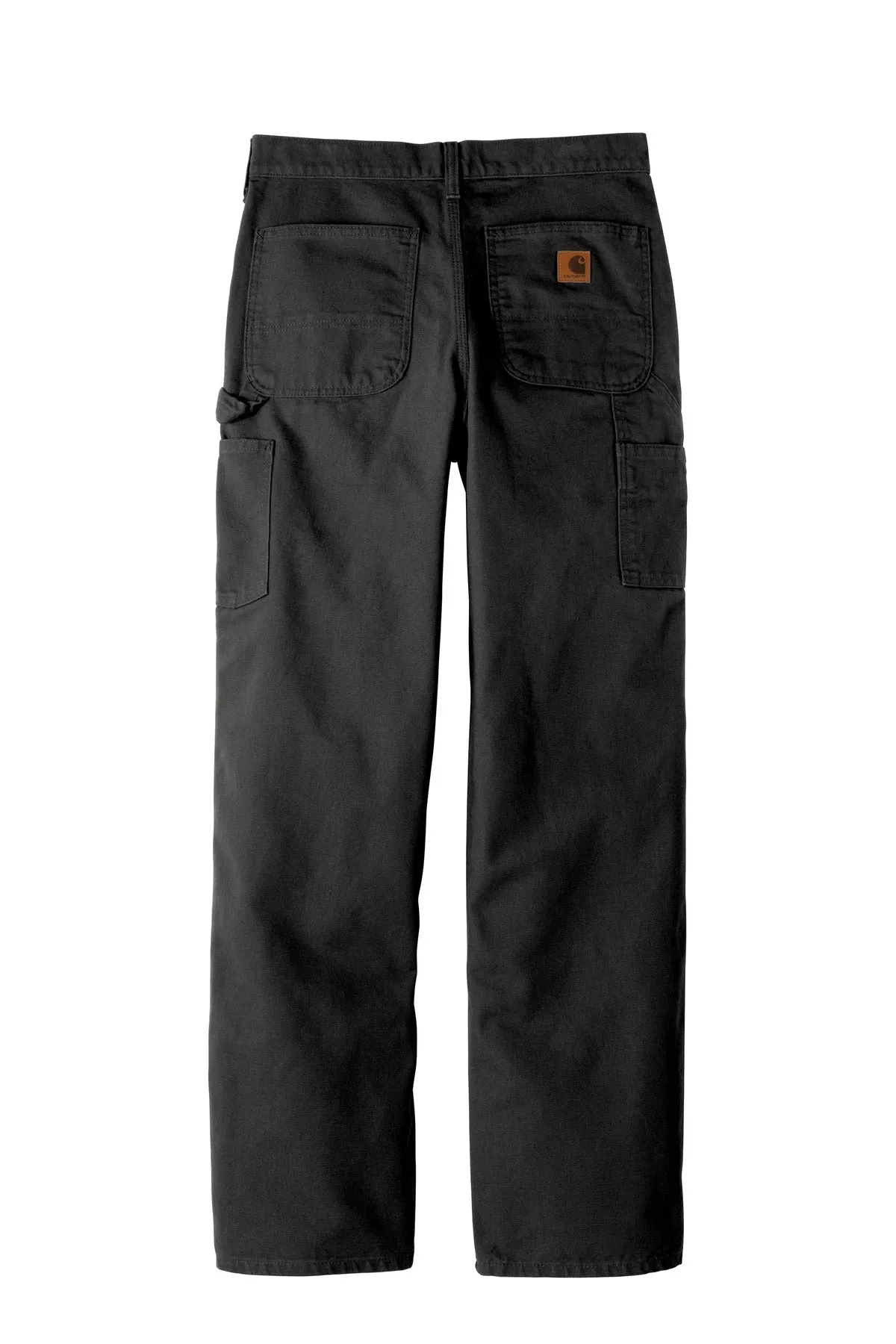 Carhartt Washed-Duck Work Dungaree. CTB11