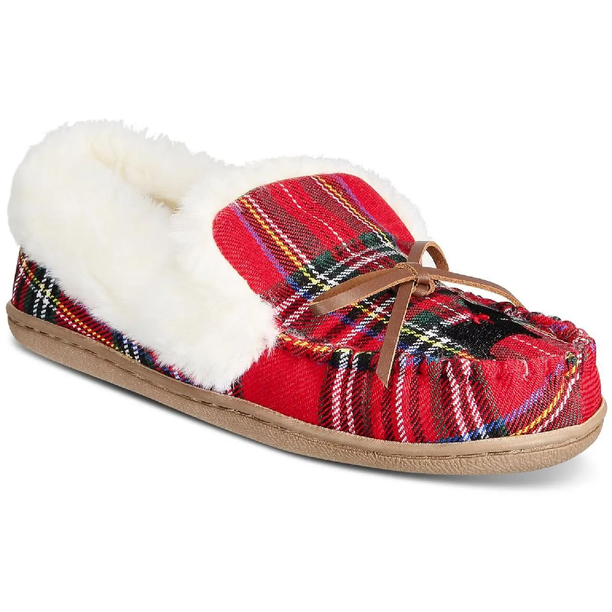 Charter Club Womens DORENDA Slip On Loafers Moccasins