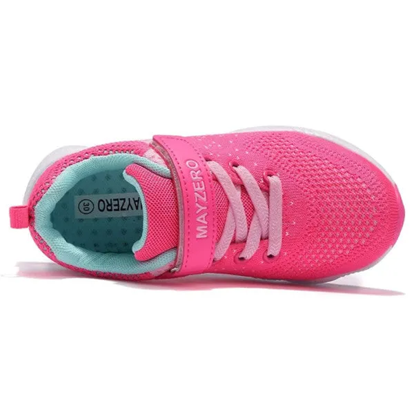 Children tennis shoes sneakers