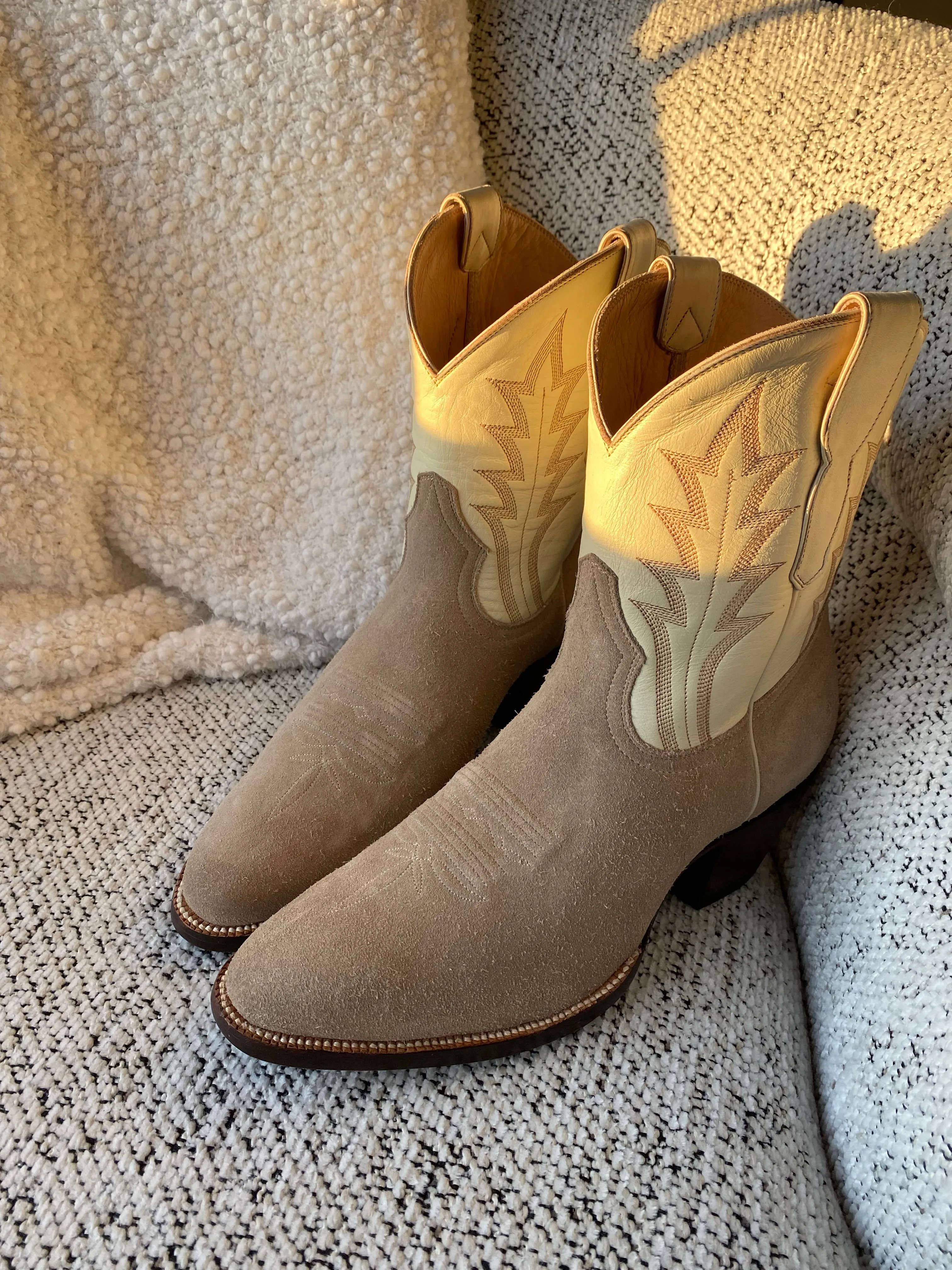 City Boots - Canyon Short Cowboy Bootie