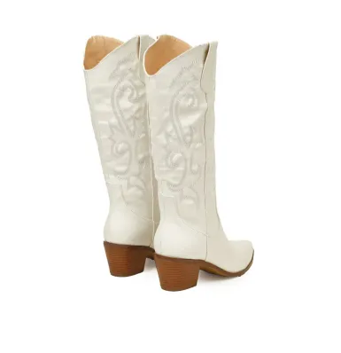 Classic Cowboy Boots