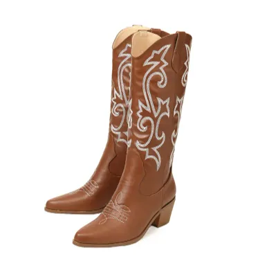 Classic Cowboy Boots