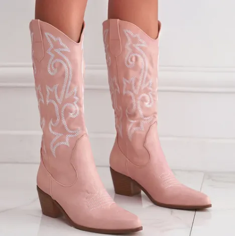 Classic Cowboy Boots