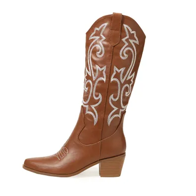 Classic Cowboy Boots