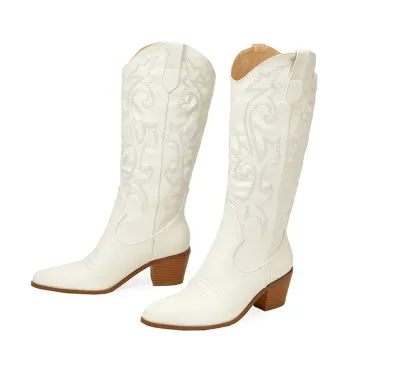 Classic Cowboy Boots