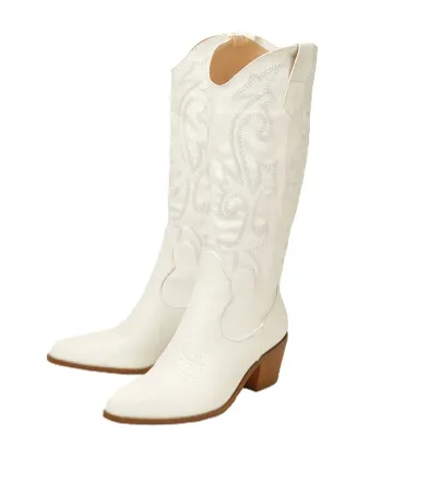 Classic Cowboy Boots