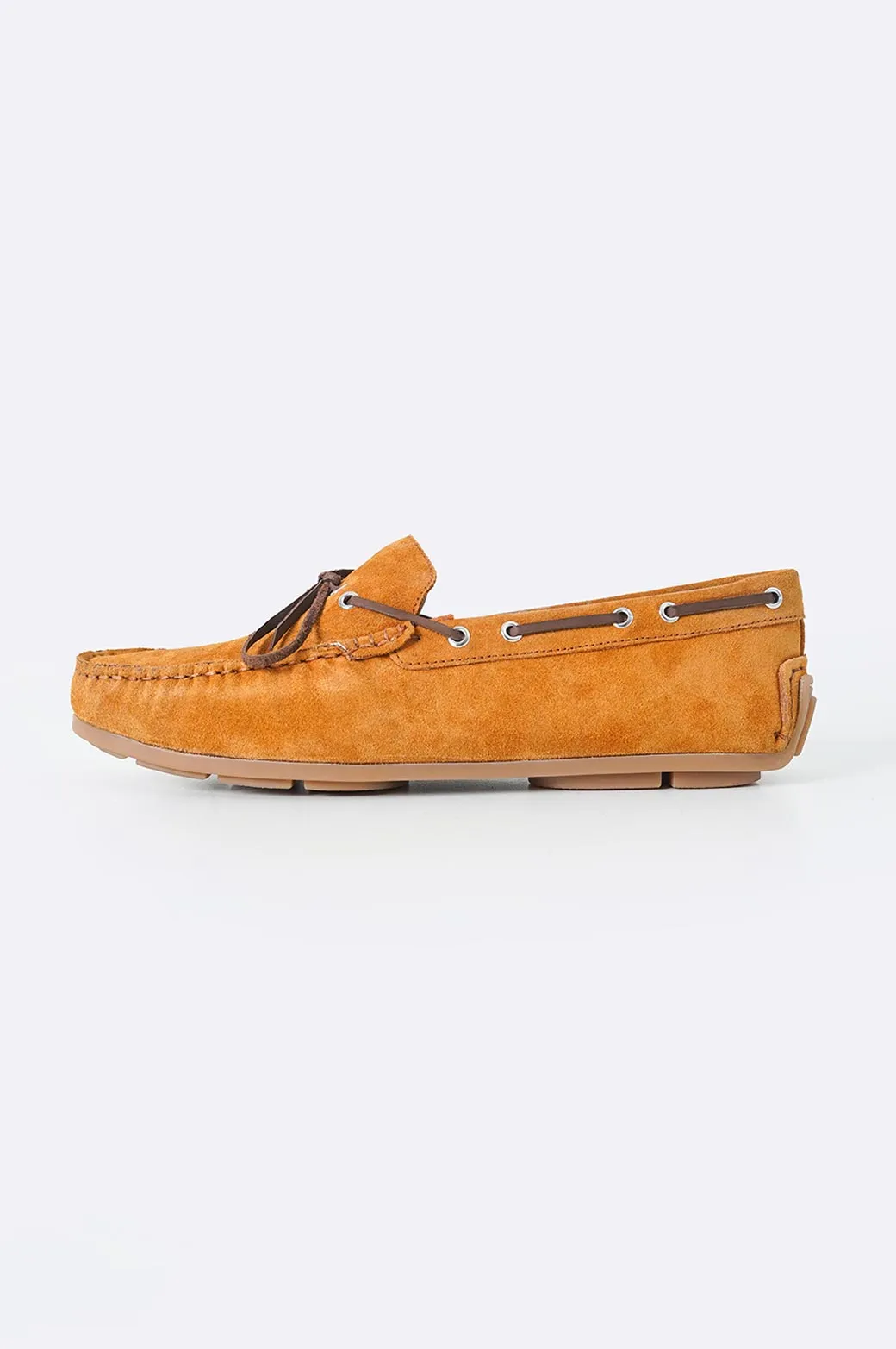 CLASSIC LEATHER MOCCASINS