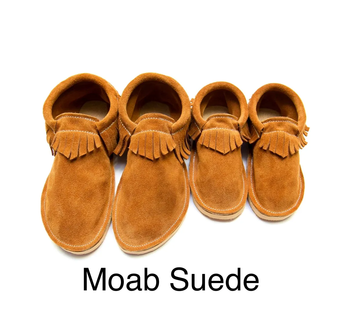 Classic Moccasins