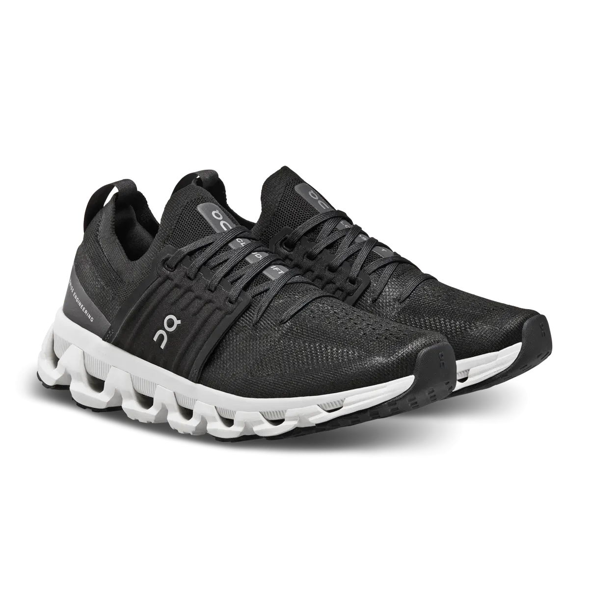 Cloudswift 3 Womens - All Black