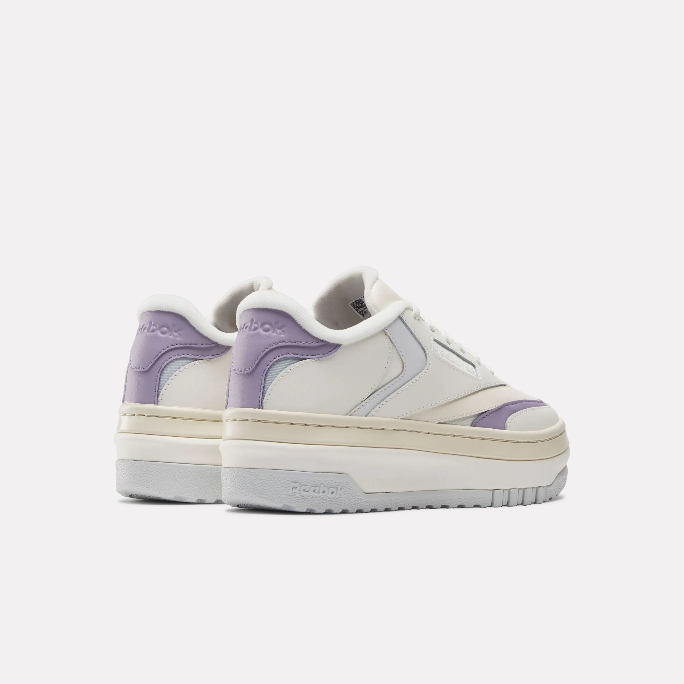 Club C Extra Shoes Chalk/Vintagechalk/Duskpurple