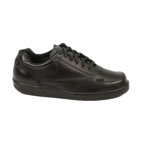 Code 3 Series Oxford Shoe Black