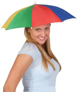 colorful umbrella hat Case of 120