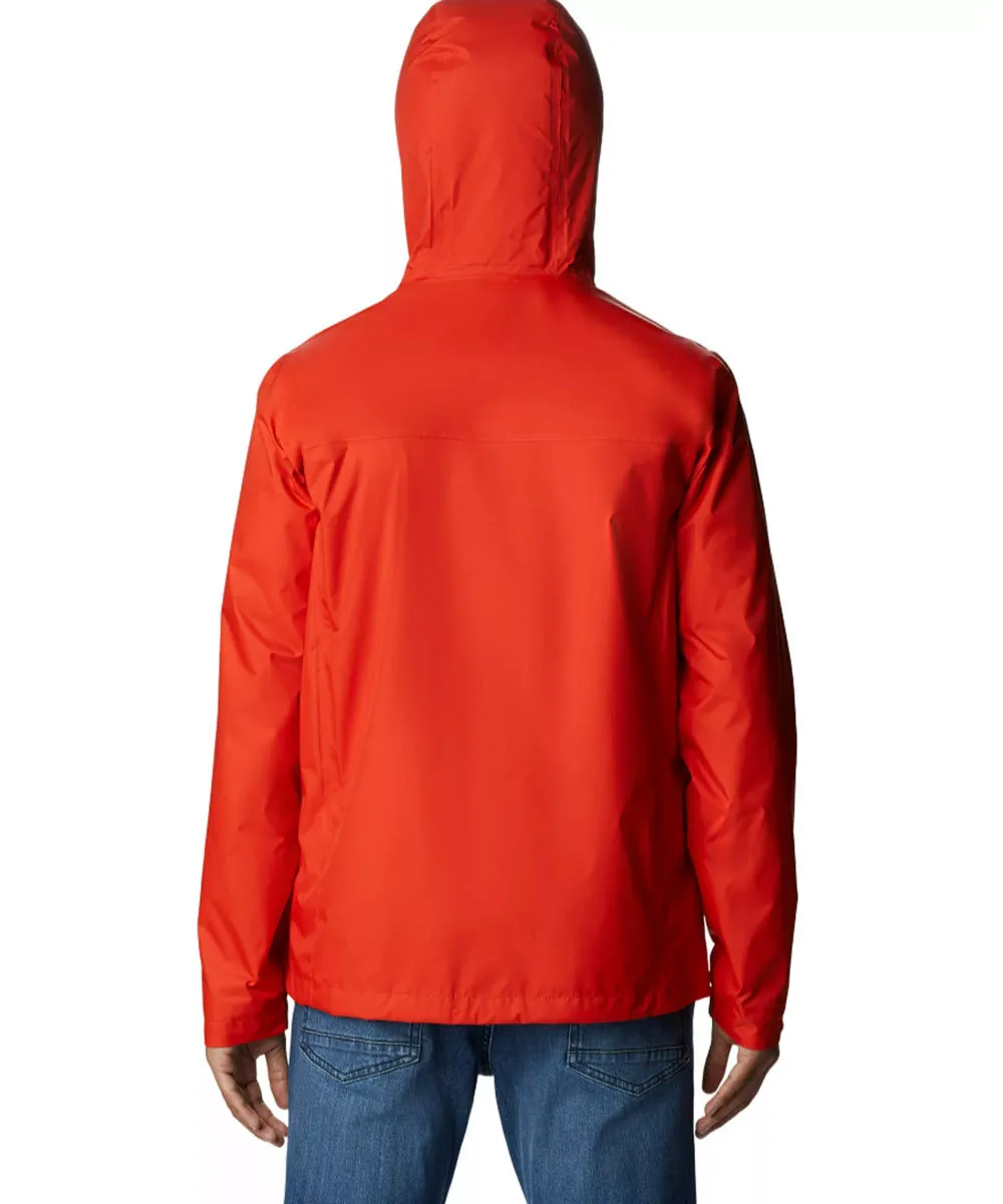 Columbia Men’s Watertight™ II Waterproof Rain Jacket - Spicy