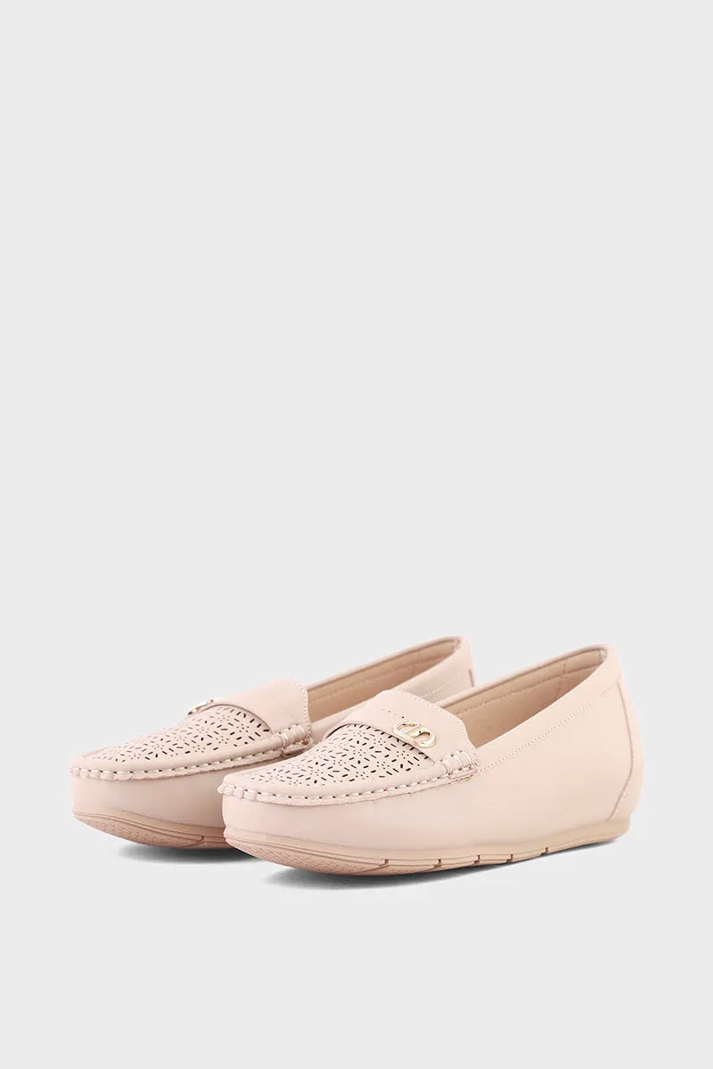 Comfort Moccasin IK7012-Pink