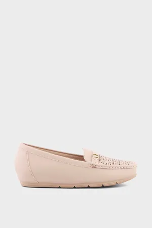 Comfort Moccasin IK7012-Pink