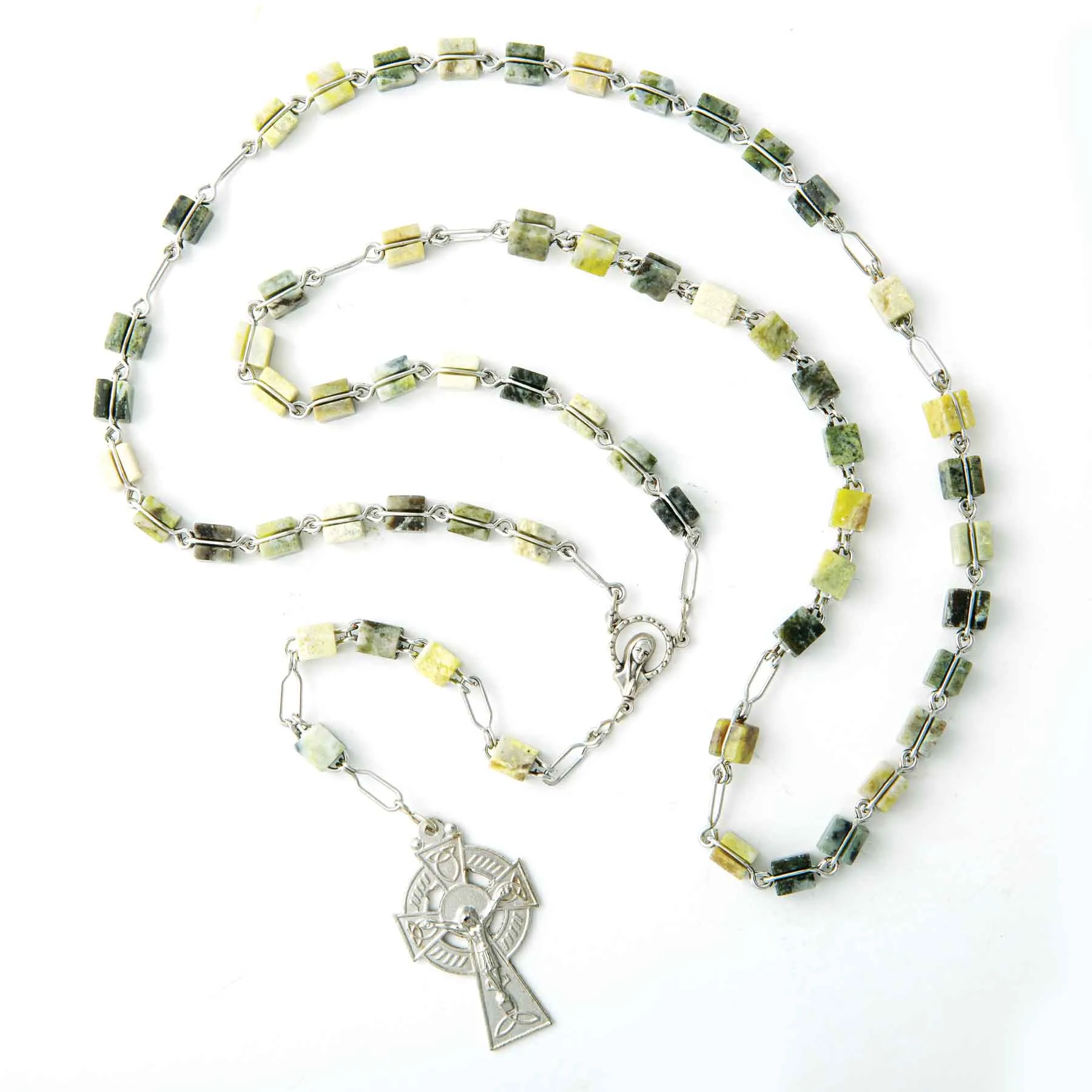 Connemara Marble Rosary