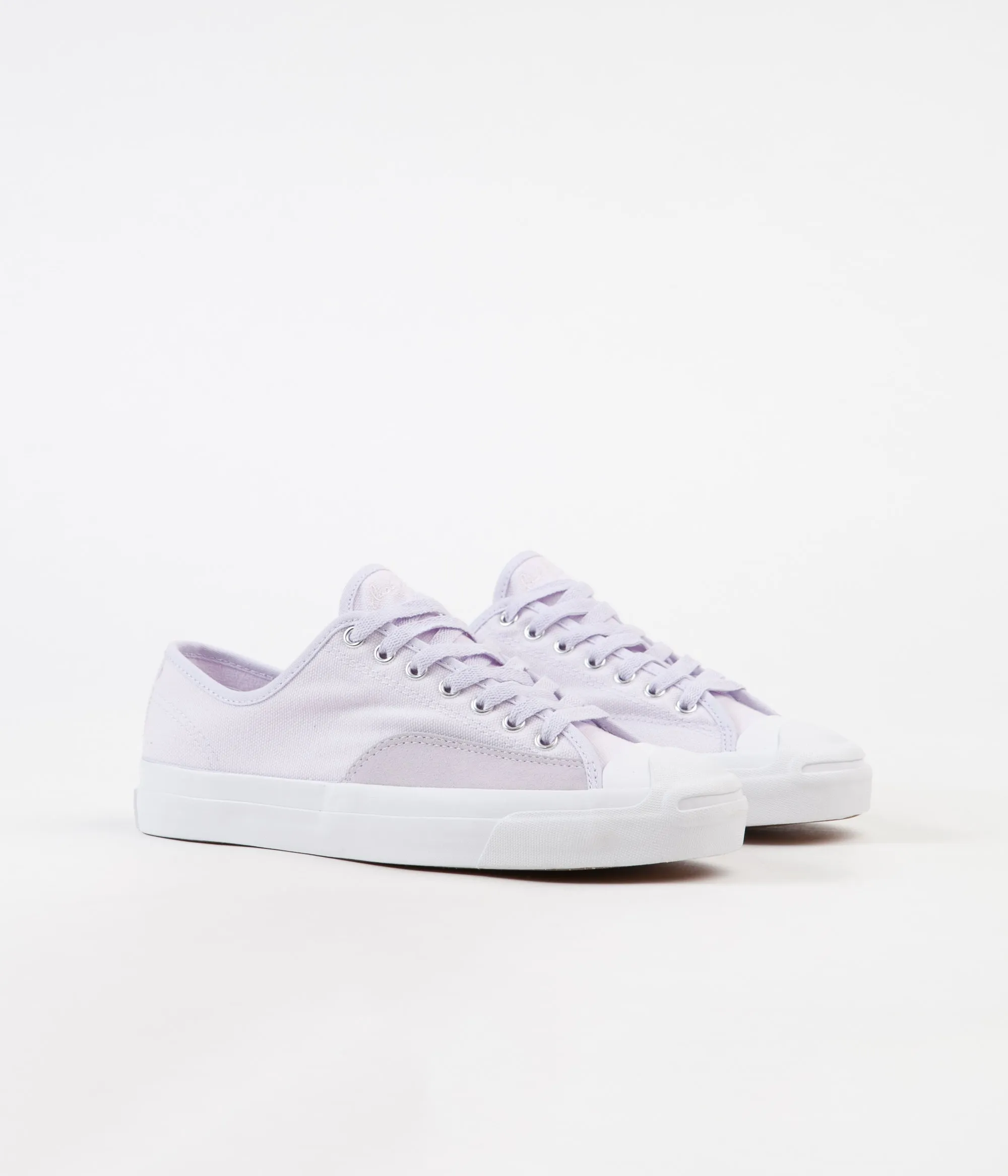 Converse JP Pro Ox Shoes - Barely Grape / Barely Grape