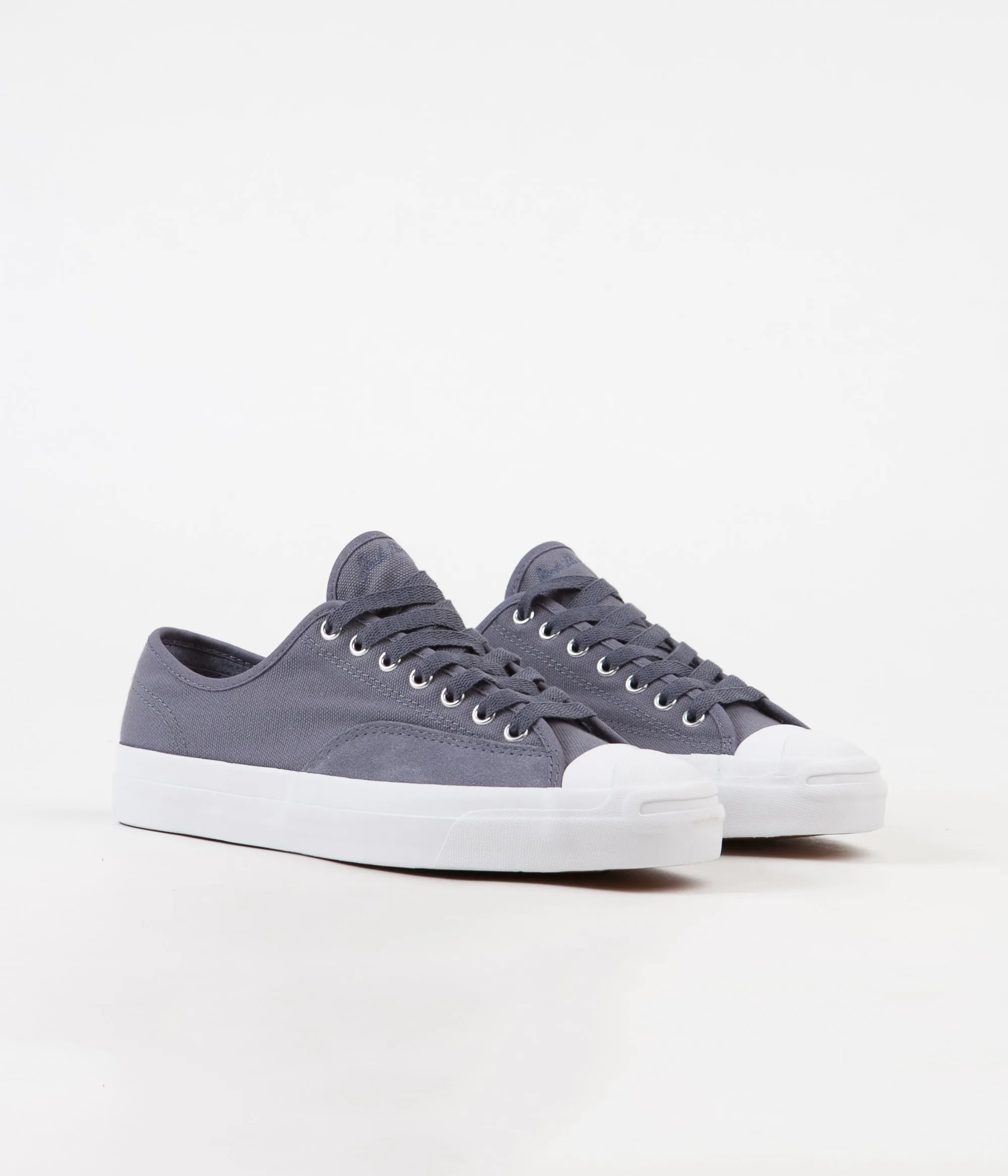 Converse JP Pro Ox Shoes - Light Carbon / Light Carbon