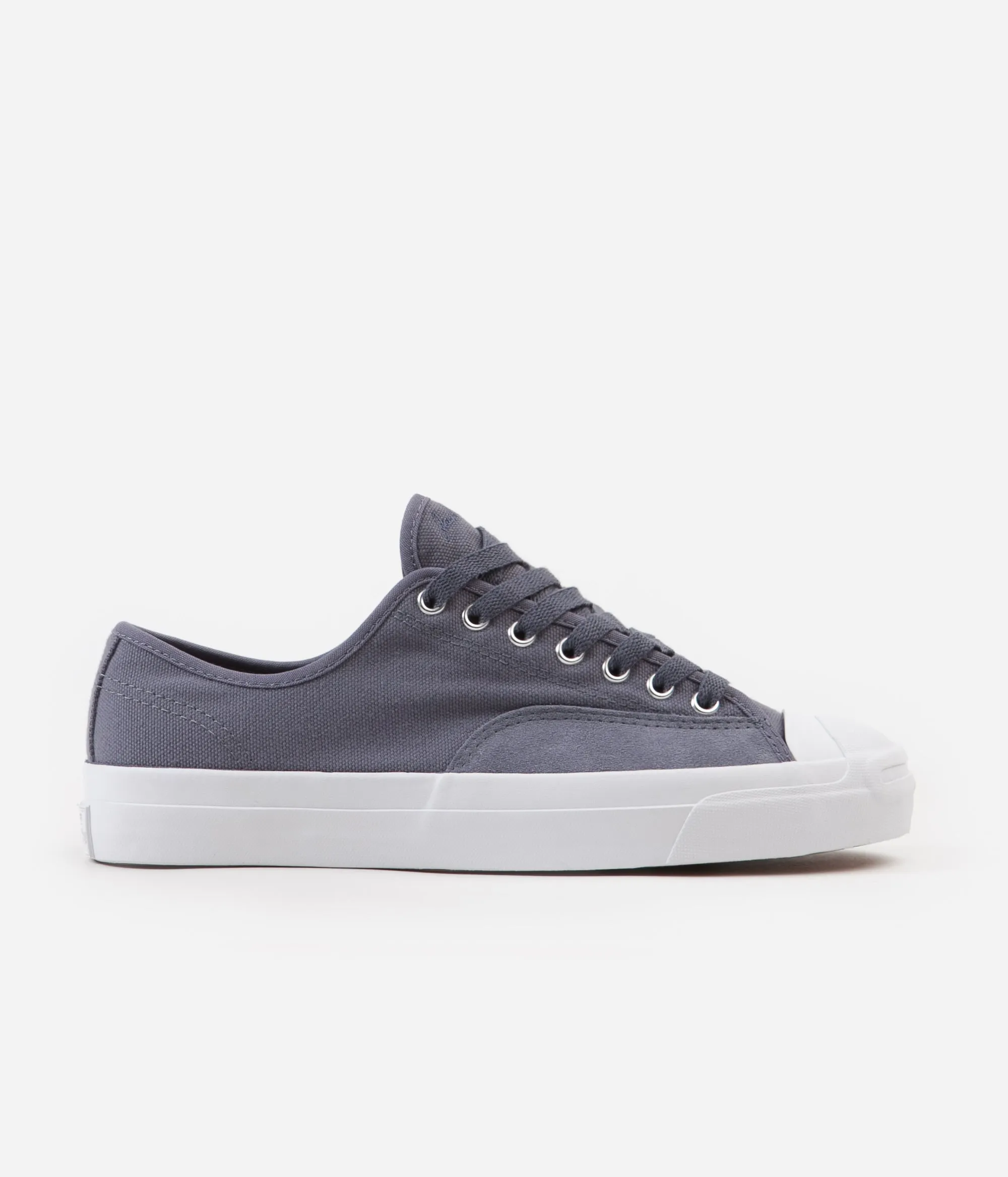 Converse JP Pro Ox Shoes - Light Carbon / Light Carbon