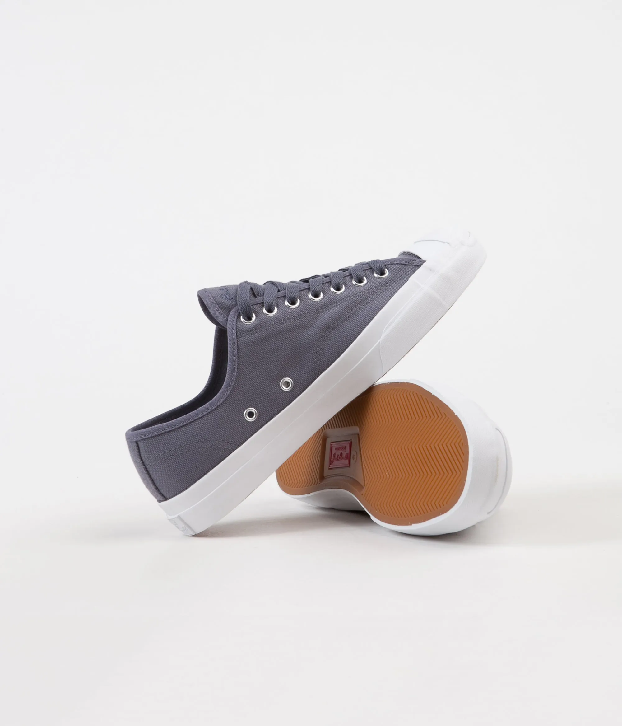 Converse JP Pro Ox Shoes - Light Carbon / Light Carbon