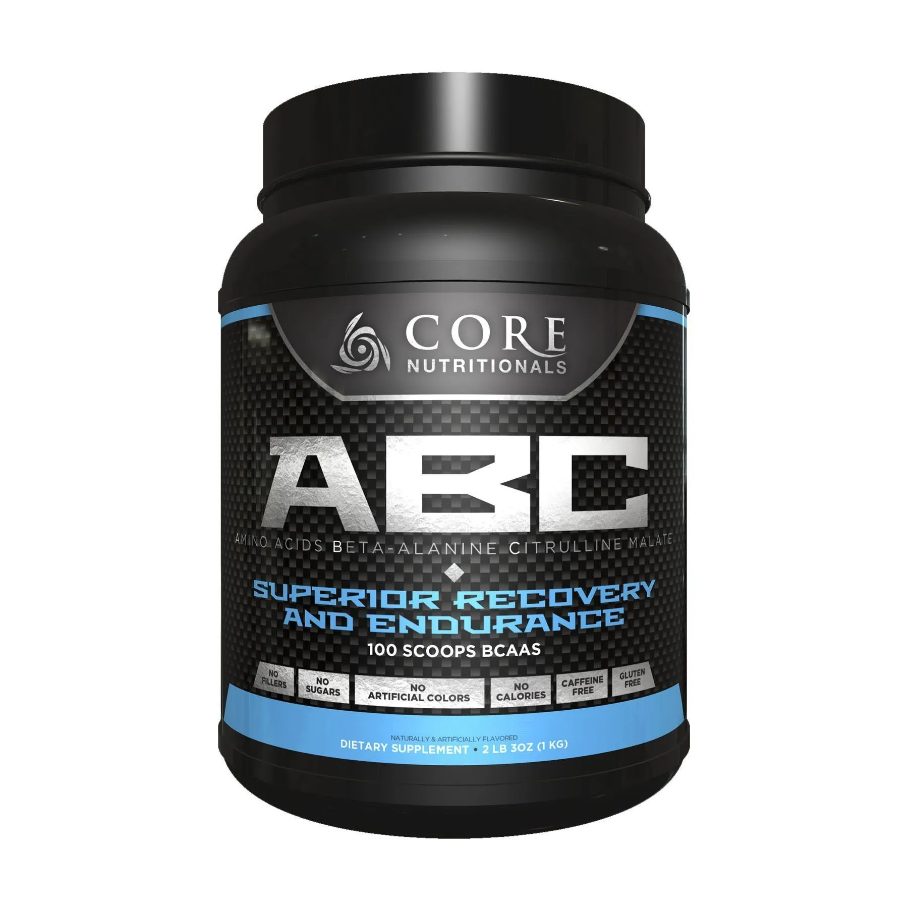 Core Nutritionals ABC - Intra-workout - 50 Serves