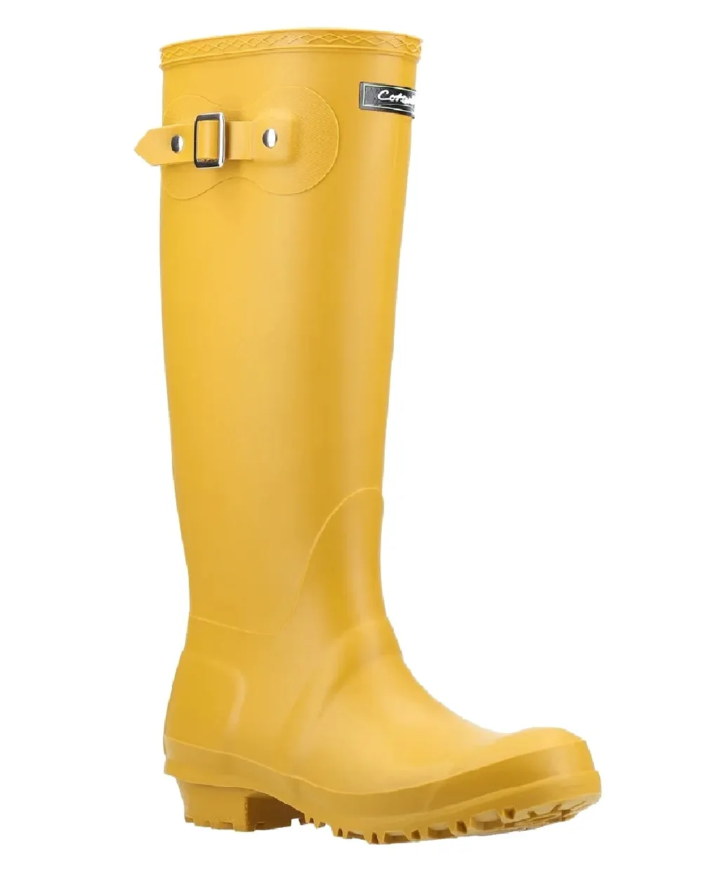 Cotswold Sandringham Buckle Strap Wellingtons