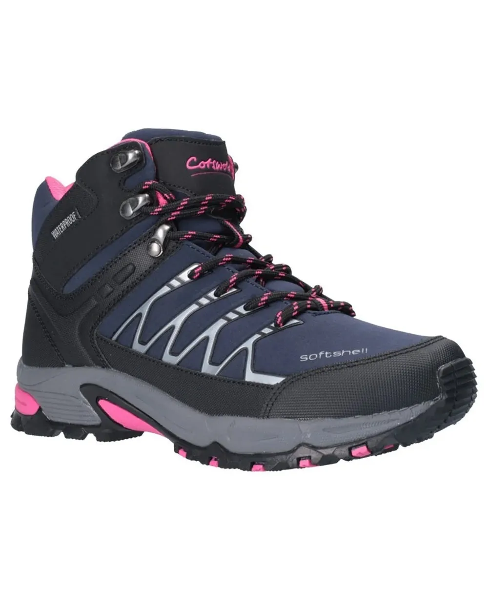 Cotswold Womens Abbeydale Mid Hiking Boots