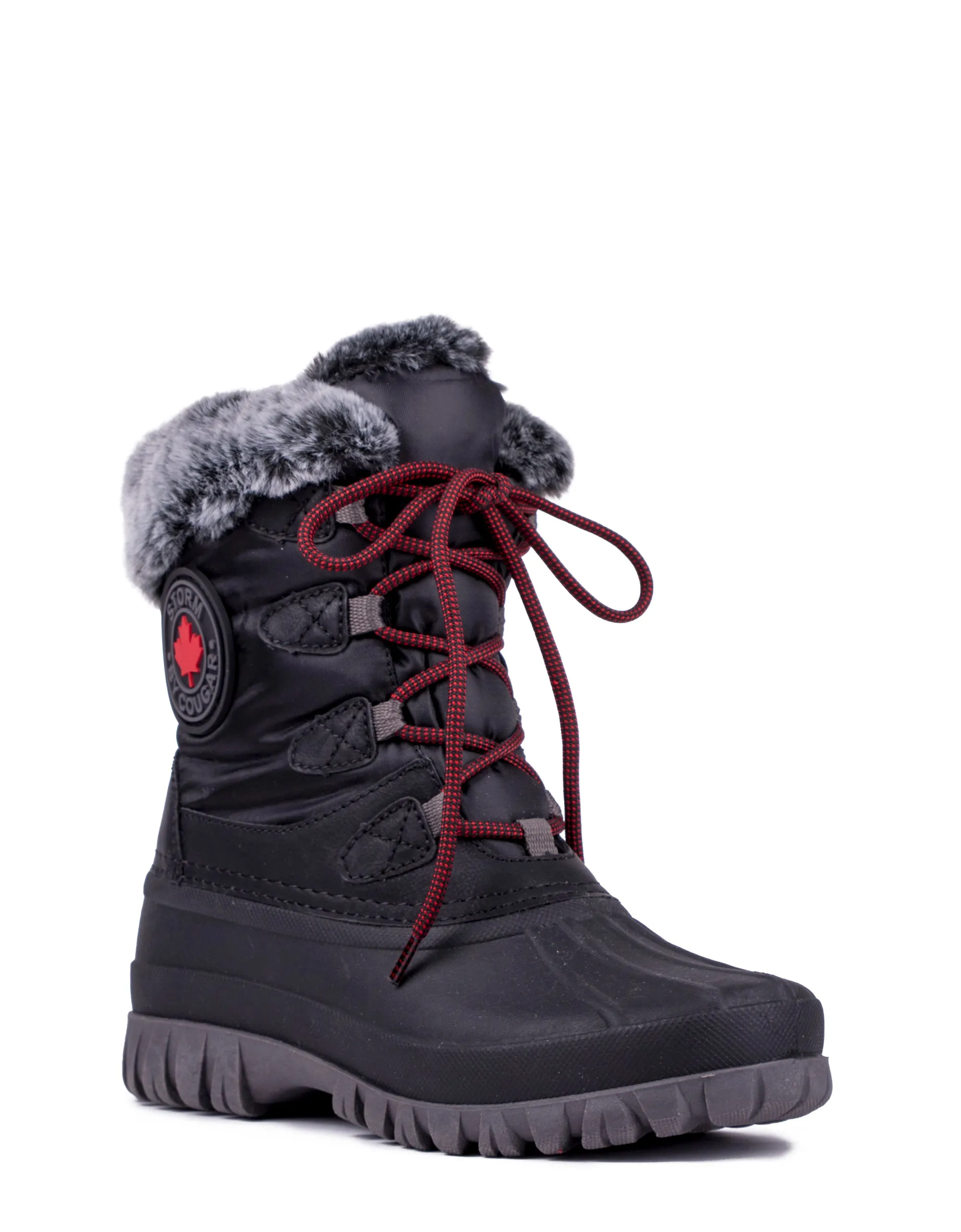 Cougar Cabot Women's Black Winter Boot