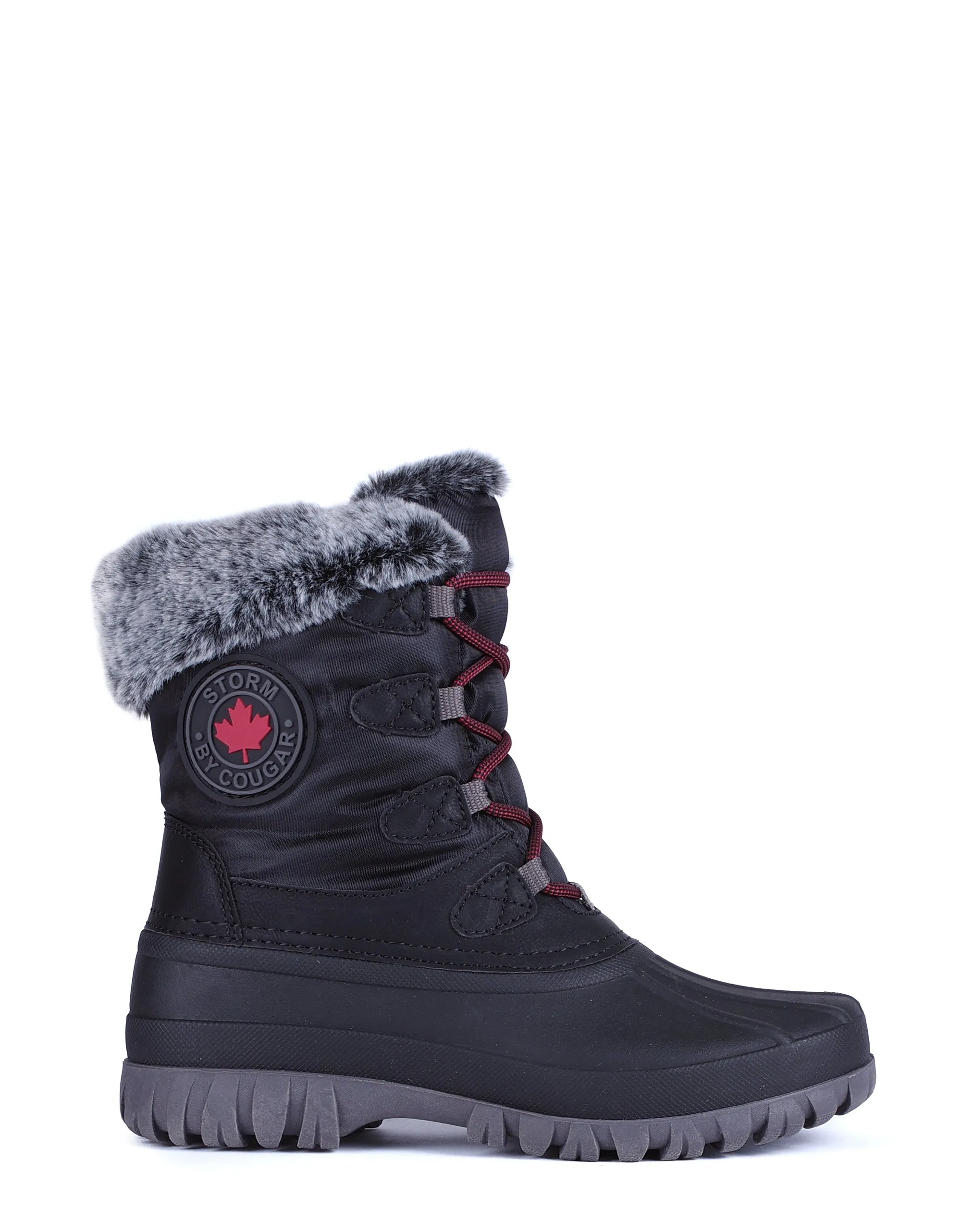 Cougar Cabot Women's Black Winter Boot